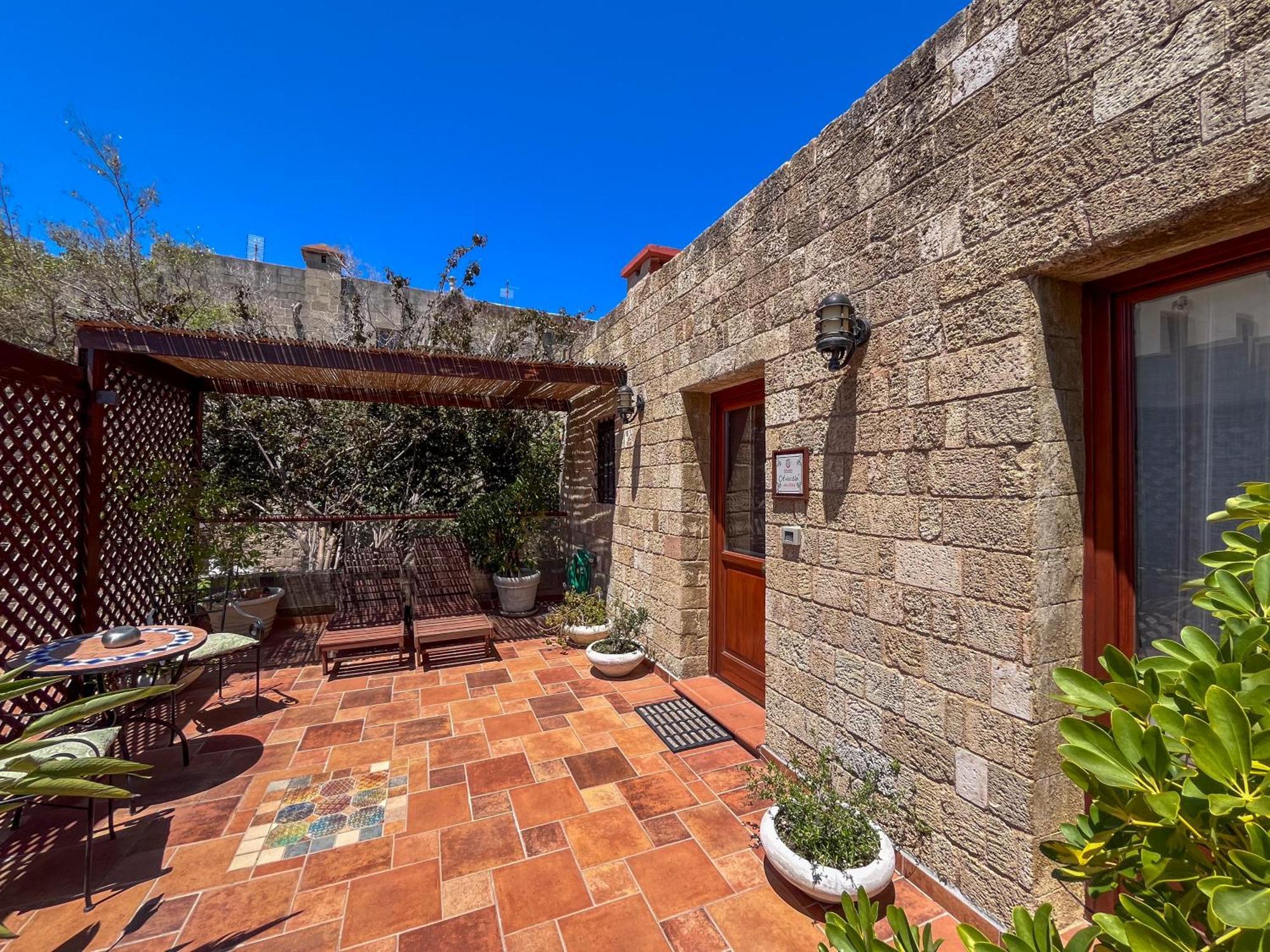 Avalon Boutique Rhodes Hotel Rhodes City