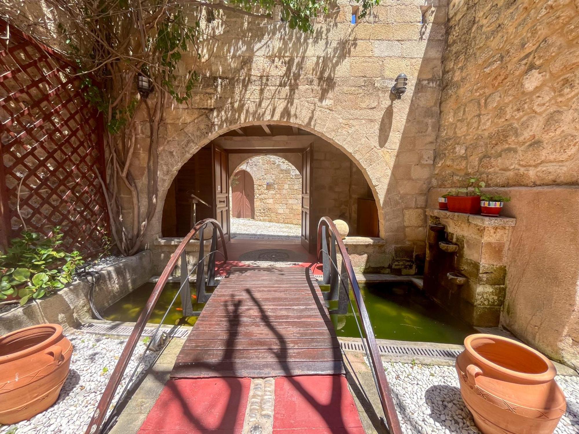 Avalon Boutique Rhodes Hotel Rhodes City