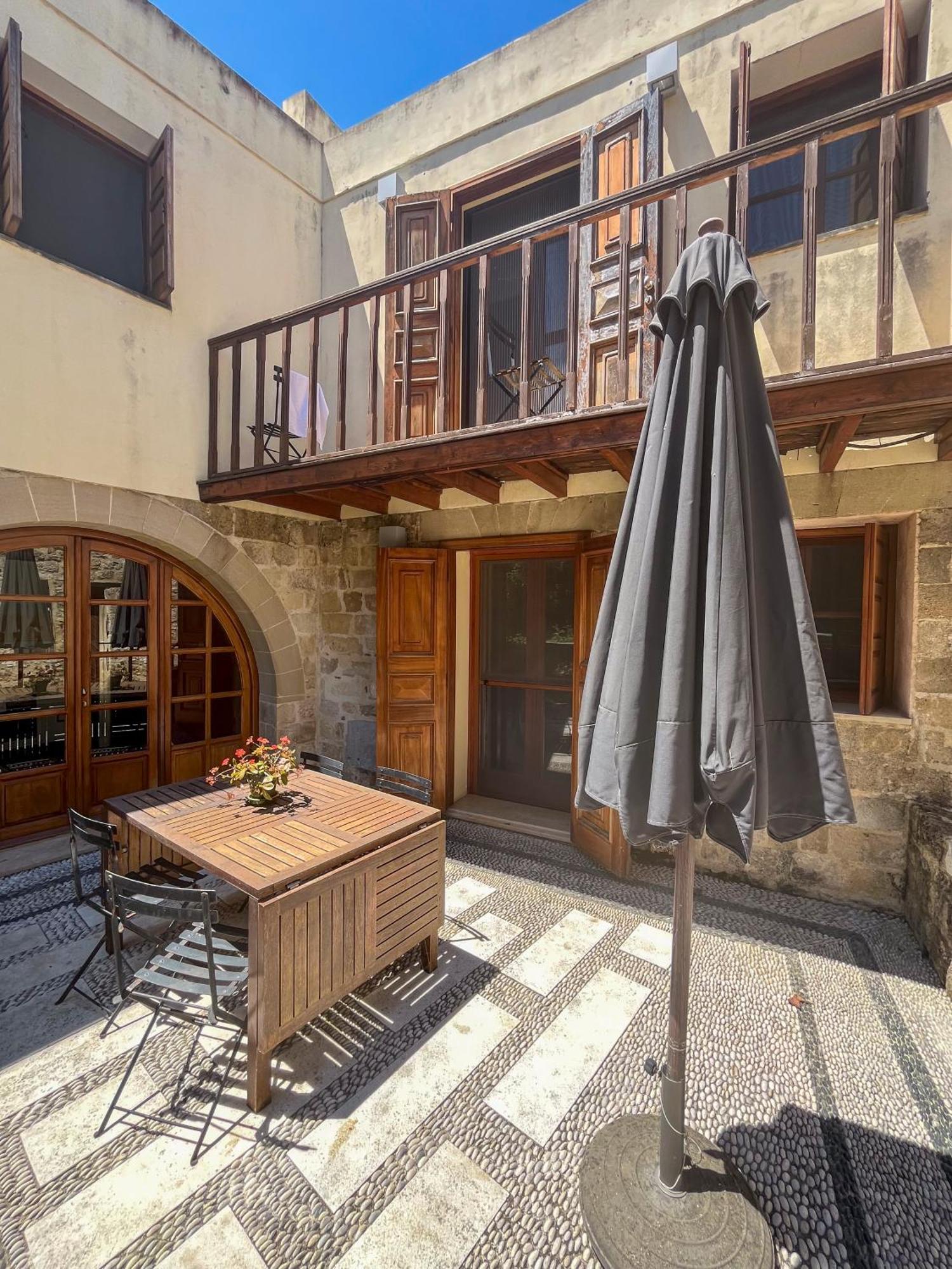 Hotel Avalon Boutique Rhodes Rhodes City