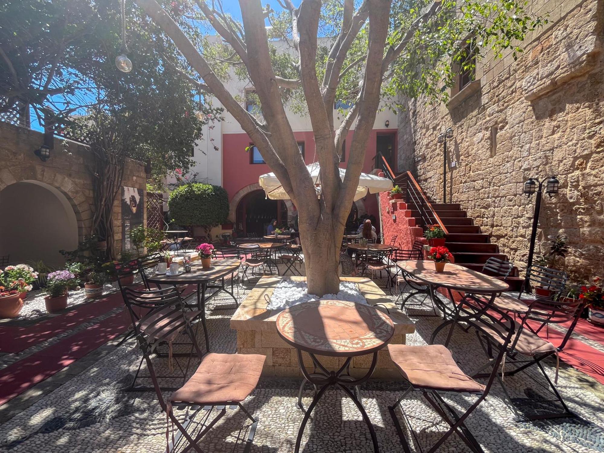 Hotel Avalon Boutique Rhodes 4*
